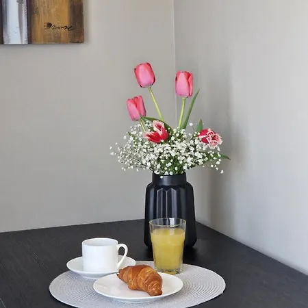 Ξενοδοχείο με διαμερίσματα Korzo 3*