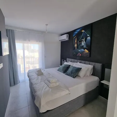 מלון דירות Korzo