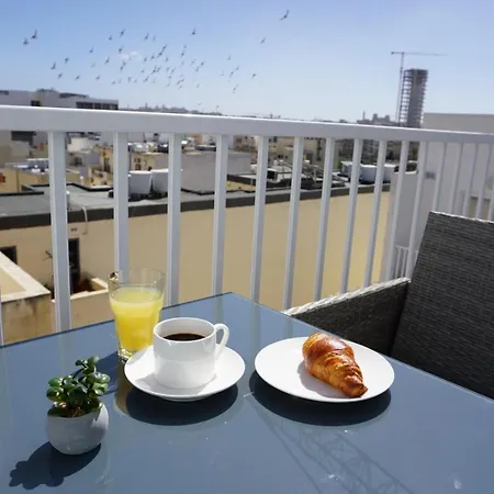 Korzo Ξενοδοχείο με διαμερίσματα Gzira