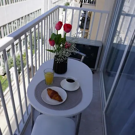 Ξενοδοχείο με διαμερίσματα Korzo 3*