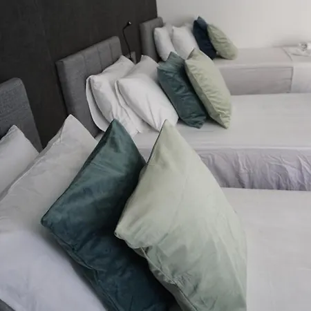 Ξενοδοχείο με διαμερίσματα Korzo