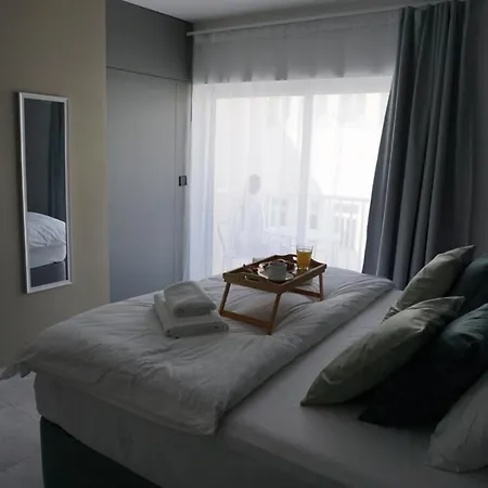 Ξενοδοχείο με διαμερίσματα Korzo