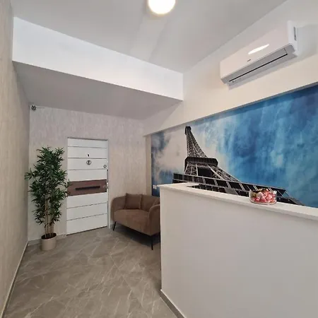 מלון דירות Korzo 3*