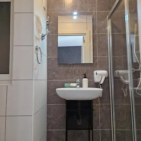 Ξενοδοχείο με διαμερίσματα Korzo