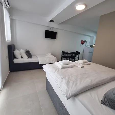 Korzo Ξενοδοχείο με διαμερίσματα Gzira