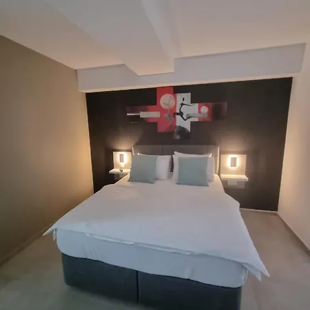 Korzo Ξενοδοχείο με διαμερίσματα 3*