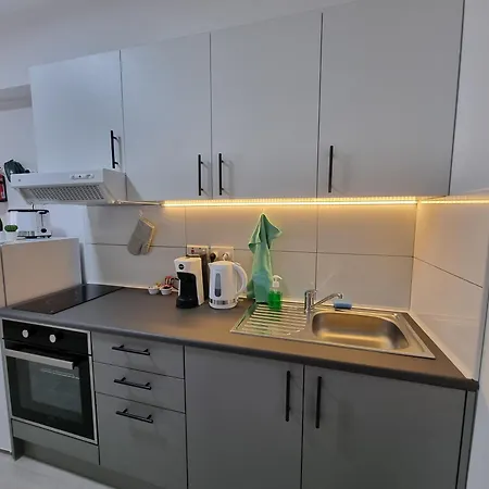 Ξενοδοχείο με διαμερίσματα Korzo