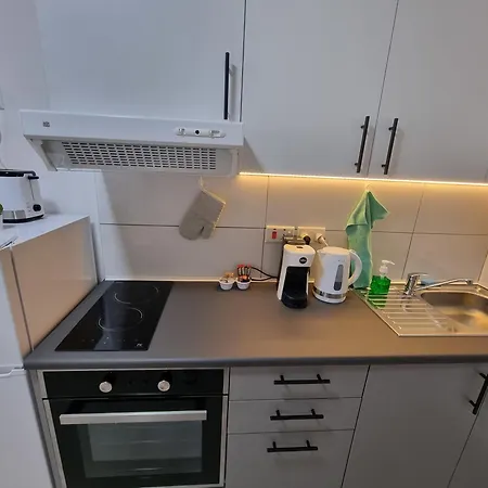 Korzo Ξενοδοχείο με διαμερίσματα Gzira