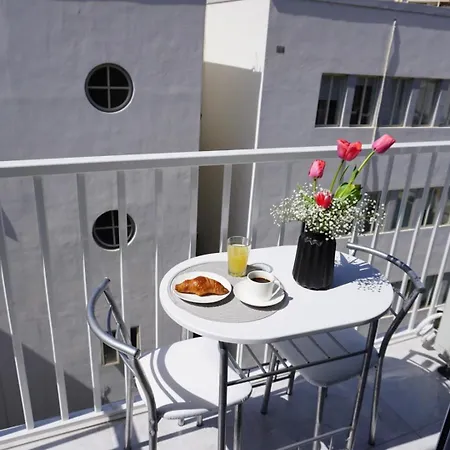 מלון דירות Korzo