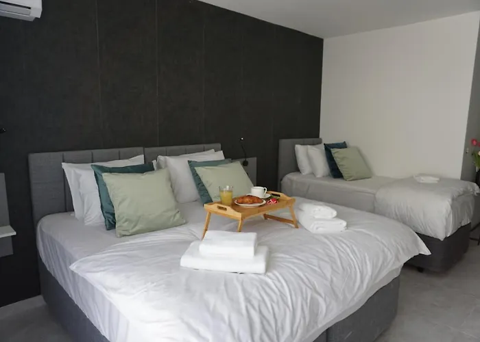 Korzo Lejlighedshotel