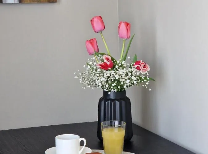 Lejlighedshotel Korzo 3*