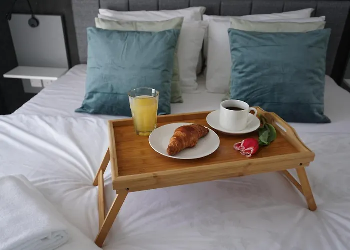 Lejlighedshotel Korzo Gzira