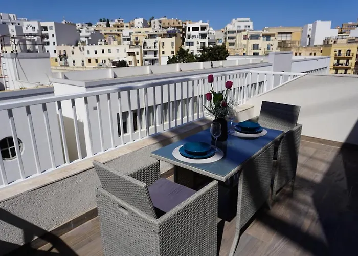 Lejlighedshotel Korzo