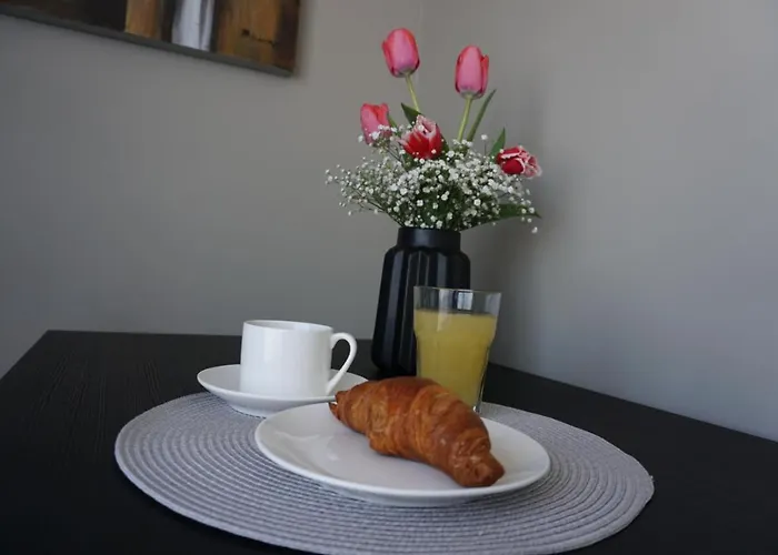 Korzo 公寓式酒店