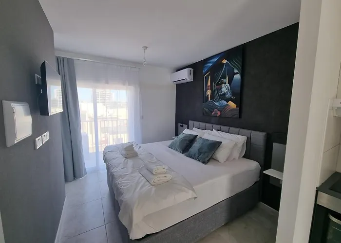 Lejlighedshotel Korzo