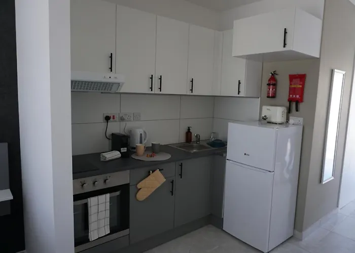 Lejlighedshotel Korzo Gzira