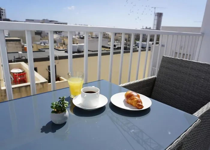 公寓式酒店 Korzo Gzira