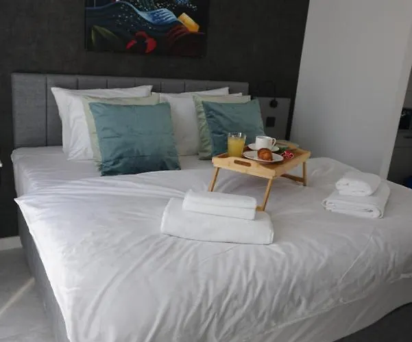 Lejlighedshotel Korzo