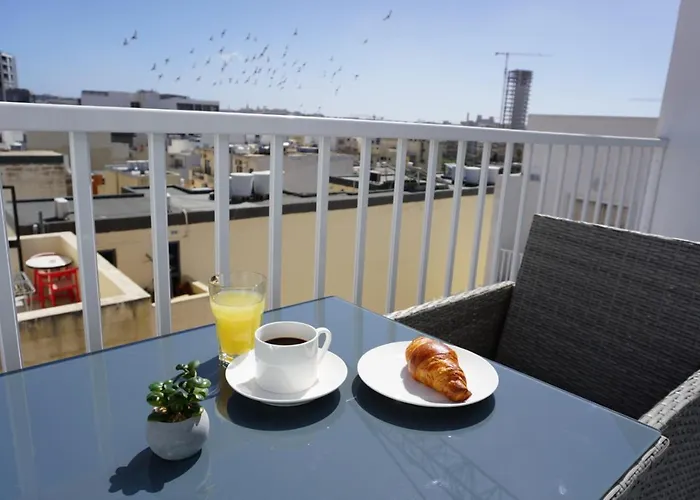 Korzo 公寓式酒店 Gzira