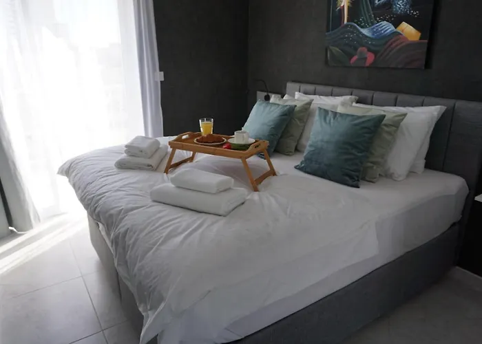 Korzo Lejlighedshotel