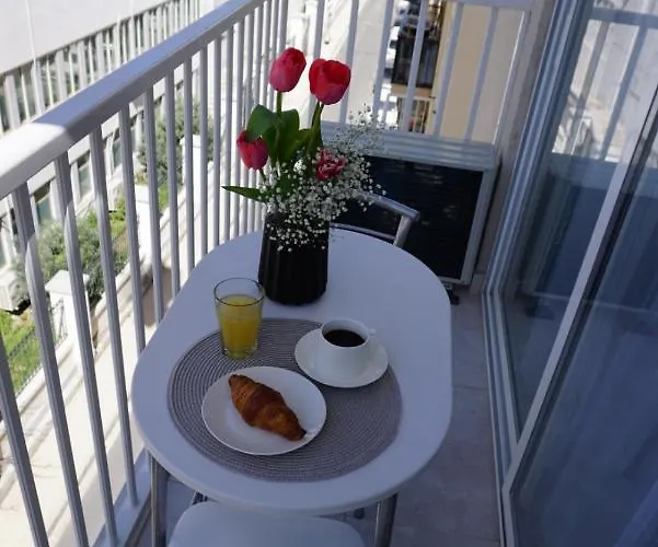 Lejlighedshotel Korzo 3*