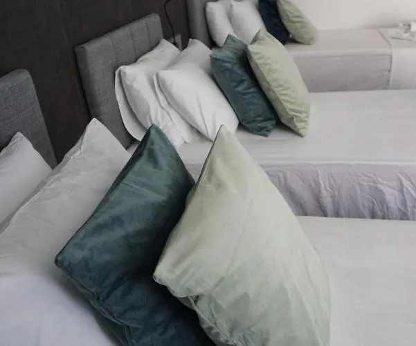 Lejlighedshotel Korzo