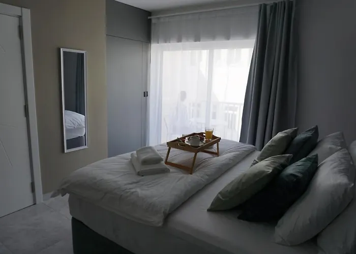 Lejlighedshotel Korzo