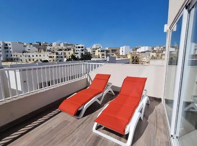 Korzo Lejlighedshotel 3*