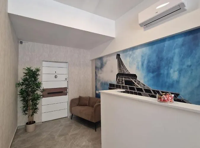 Lejlighedshotel Korzo 3*