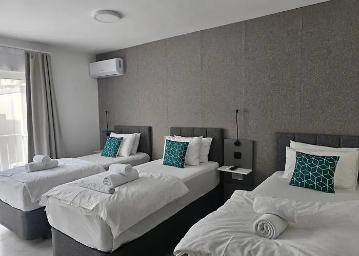 Lejlighedshotel Korzo Gzira