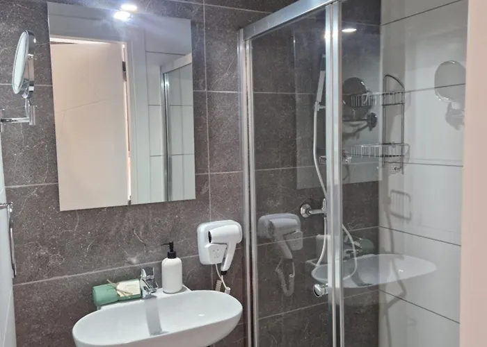 Lejlighedshotel Korzo 3*