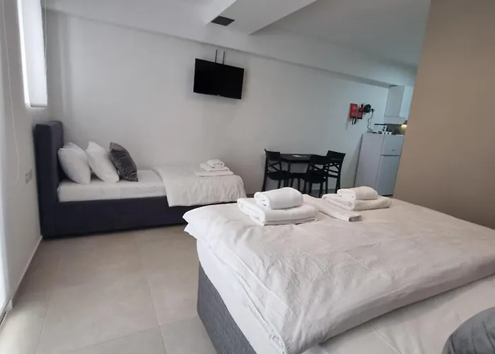 Korzo Lejlighedshotel Gzira