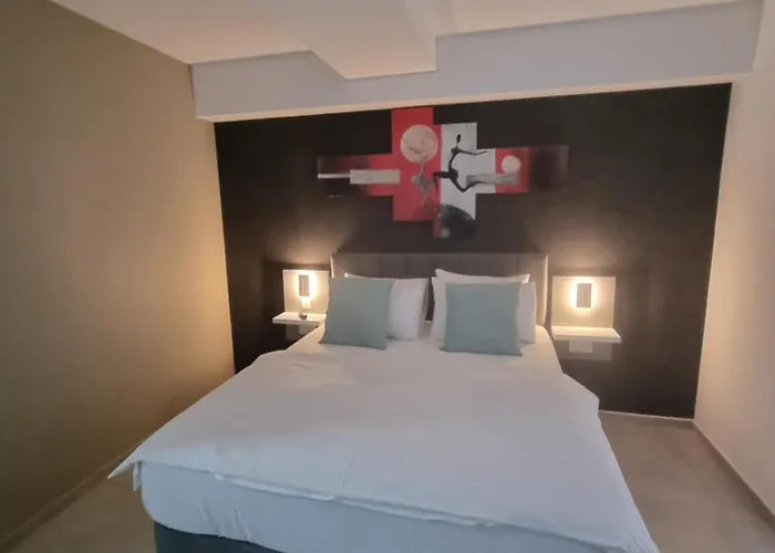 Korzo Lejlighedshotel 3*