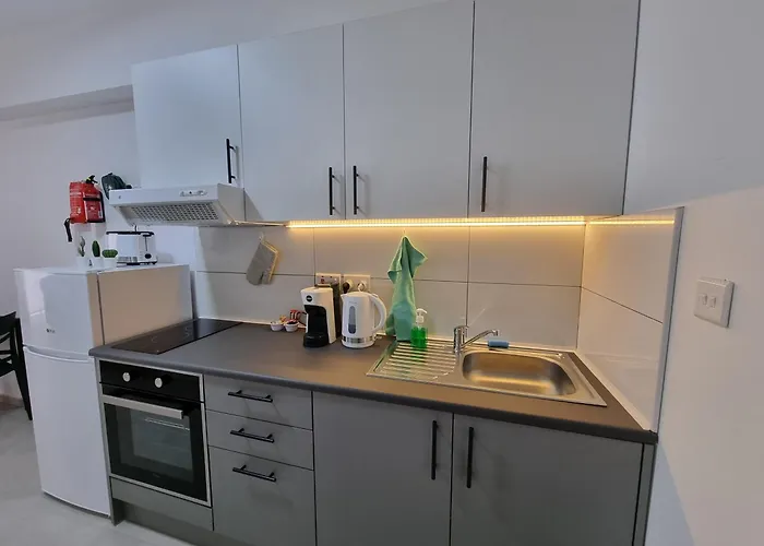 Lejlighedshotel Korzo