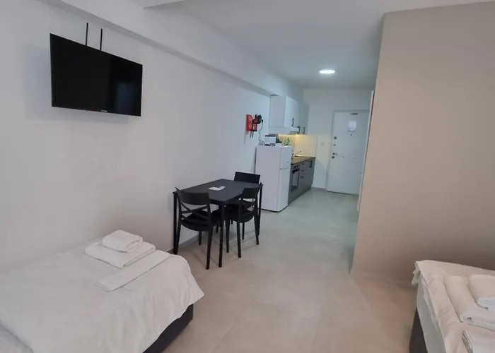 Lejlighedshotel Korzo Gzira