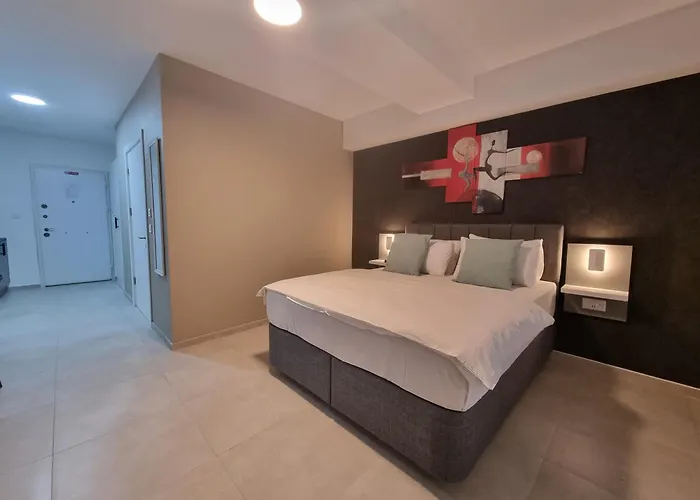 Korzo Lejlighedshotel Gzira