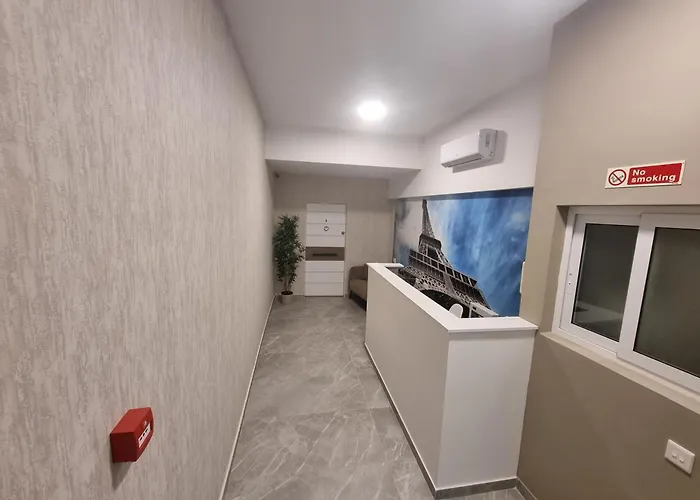 公寓式酒店 Korzo Gzira